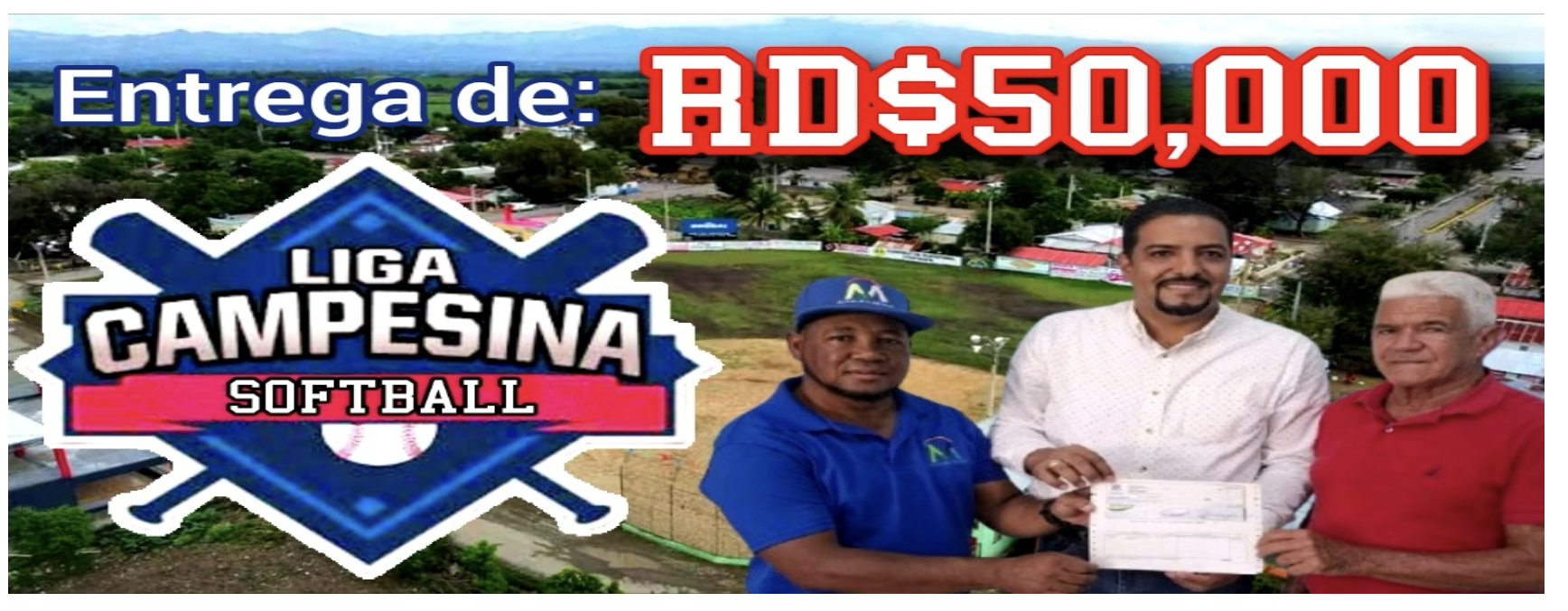 LIGA CAMPESINA SOFTBALL